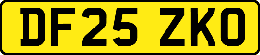 DF25ZKO