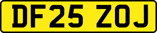DF25ZOJ