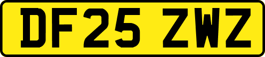 DF25ZWZ