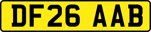 DF26AAB