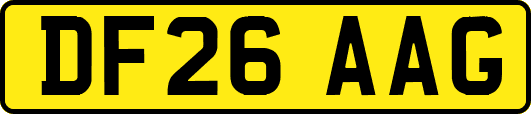 DF26AAG