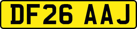 DF26AAJ