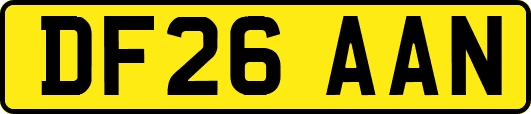 DF26AAN