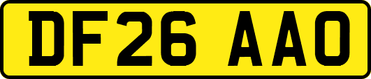 DF26AAO