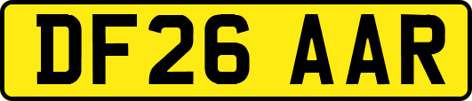 DF26AAR