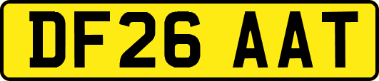 DF26AAT