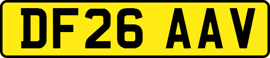 DF26AAV