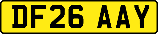 DF26AAY