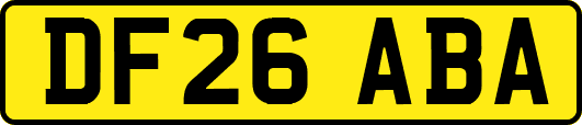 DF26ABA