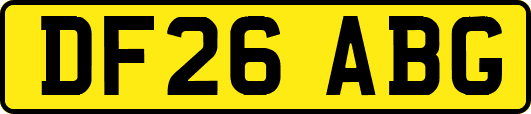 DF26ABG