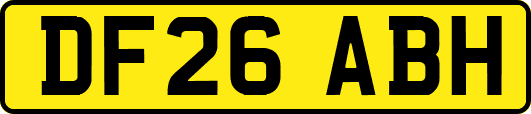 DF26ABH