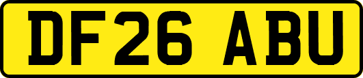 DF26ABU