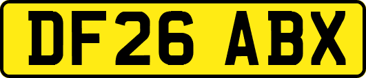 DF26ABX
