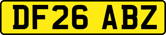 DF26ABZ