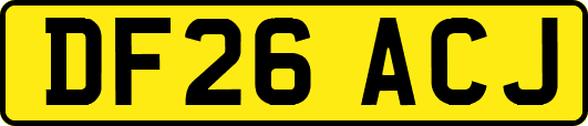 DF26ACJ