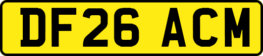 DF26ACM