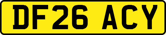 DF26ACY