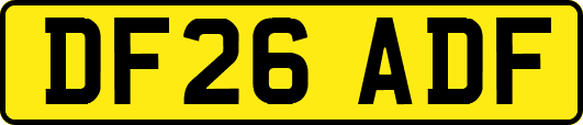 DF26ADF