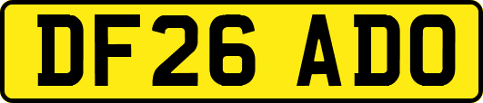 DF26ADO