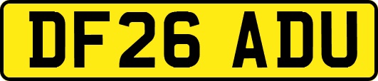 DF26ADU