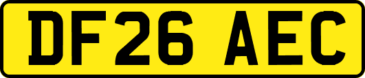 DF26AEC