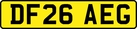 DF26AEG
