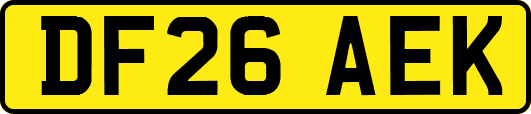 DF26AEK