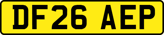 DF26AEP