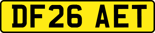 DF26AET