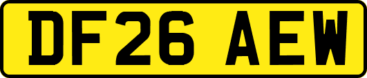 DF26AEW