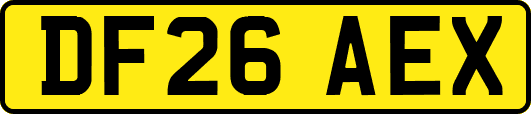 DF26AEX