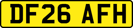 DF26AFH