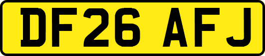 DF26AFJ
