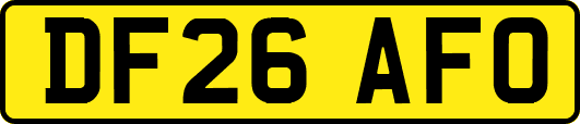 DF26AFO