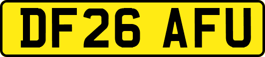DF26AFU