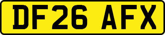 DF26AFX