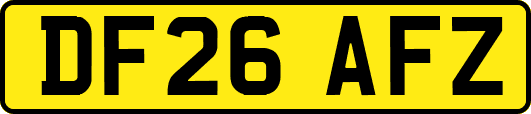 DF26AFZ