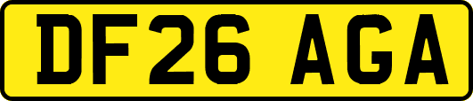 DF26AGA