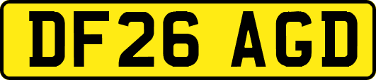 DF26AGD
