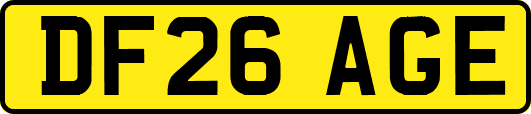 DF26AGE