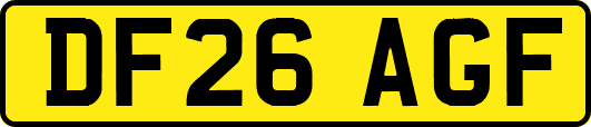 DF26AGF