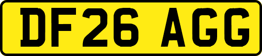 DF26AGG