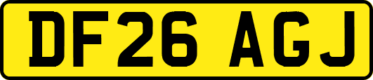 DF26AGJ
