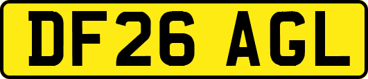 DF26AGL