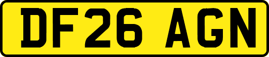 DF26AGN
