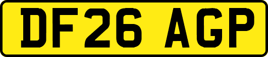 DF26AGP