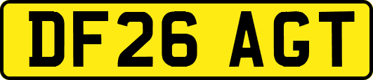 DF26AGT