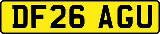 DF26AGU