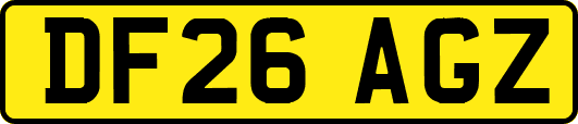 DF26AGZ