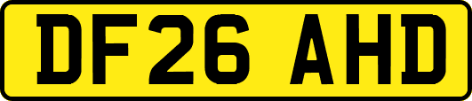 DF26AHD